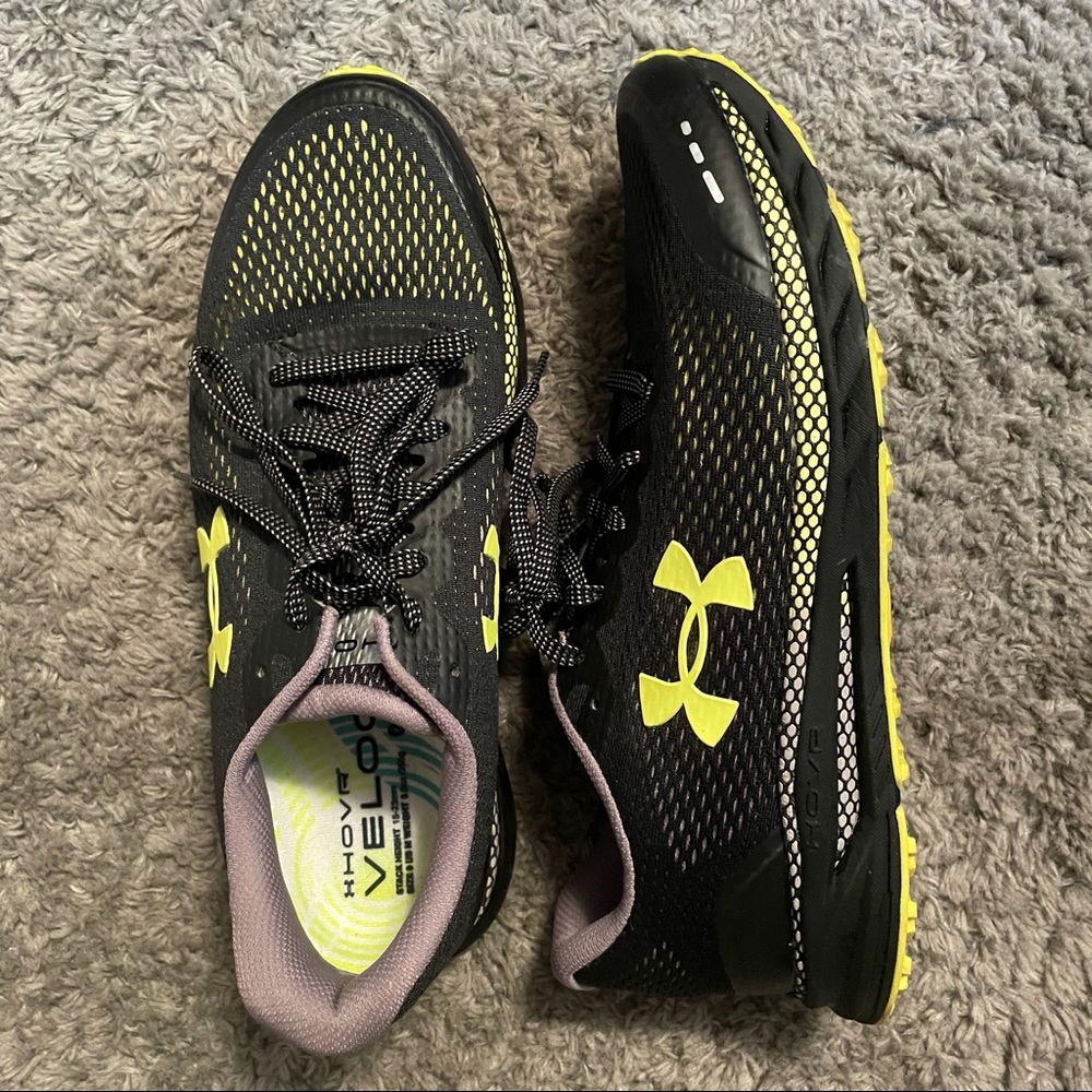 Under Armour Hover Velociti Trail Running Shoe